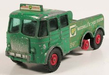 MATCHBOX K 12 FODEN BP