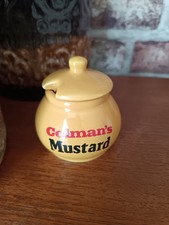 Colman's Mustard Advertising