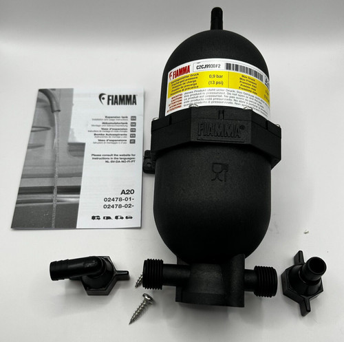 Fiamma expansion accumulator - expansion,