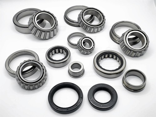 R380 gearbox bearing rebuild - gearbox,
