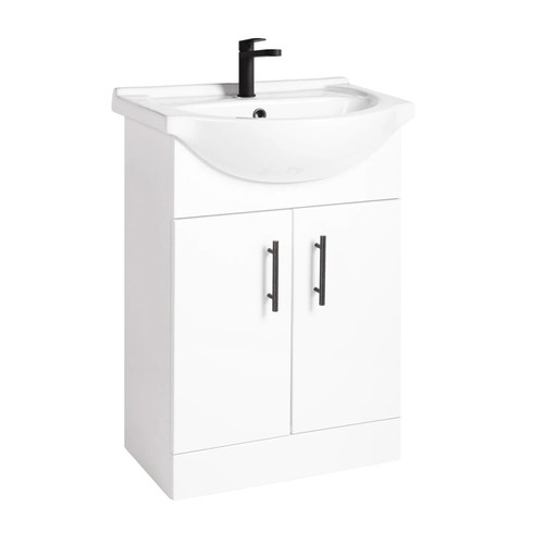 Bathroom 550mm door - bathroom,