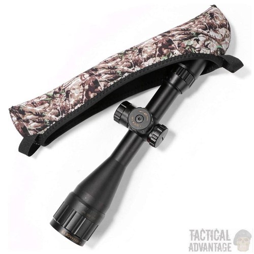 Camouflage neoprene rifle - camouflage,