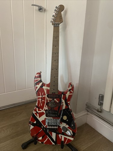 Evh striped series frankie - striped,