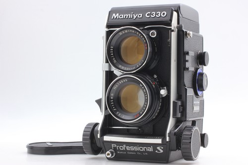 Near mint mamiya c330 - c330, s