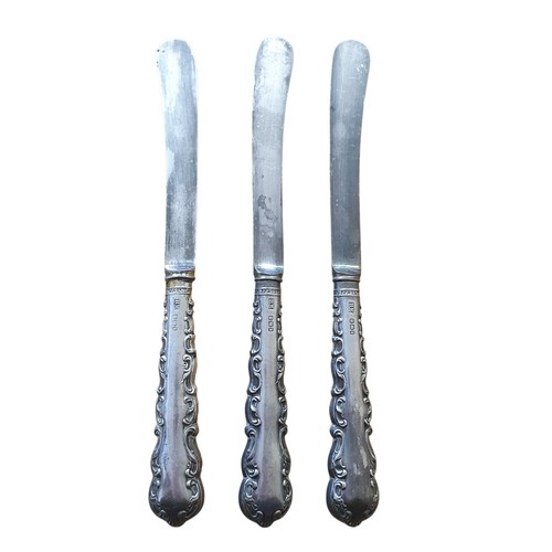 Antique 1900 sterling - 3, 1900's