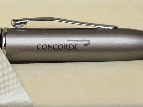 Vintage concorde cross - vintage,