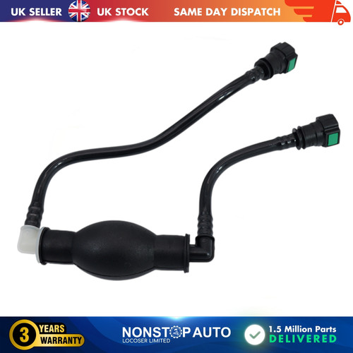 Diesel hand primer fuel pump - primer,