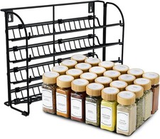 Spice Rack Free Standing