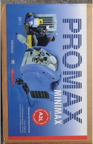 Promax minimax compact - promax,