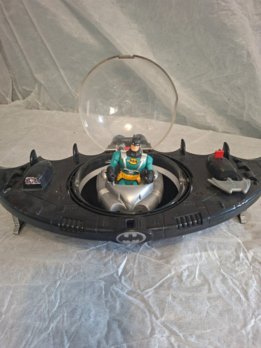 Batman batmobile night - batman,