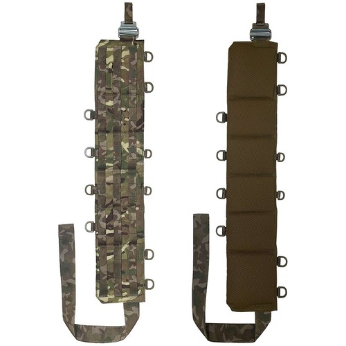 British army mtp row molle - british,