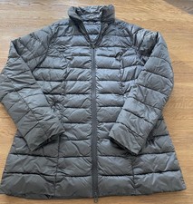 Ladies Shiny Grey BARBOUR