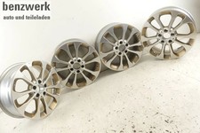 Mercedes GLA X156 4x Alloy Wheel GENUINE 6.5x17 ET38 1564011700 ✔️