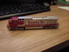 Atlas N Gauge Santa FE Diesel