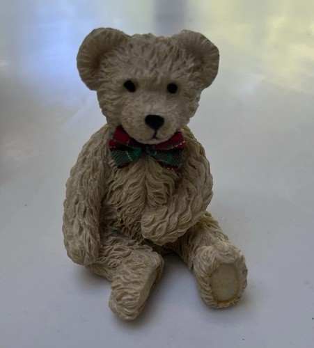 Vintage style miniature teddy - miniature,