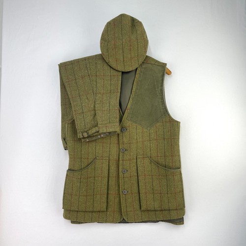 Bob parratt shooting vest - bob,
