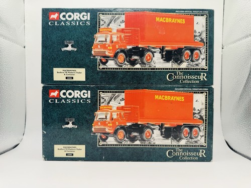 Corgi 22502 macbraynes - 2x,