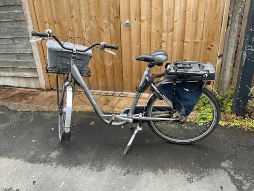 Bratavus personal delux bike - personal,