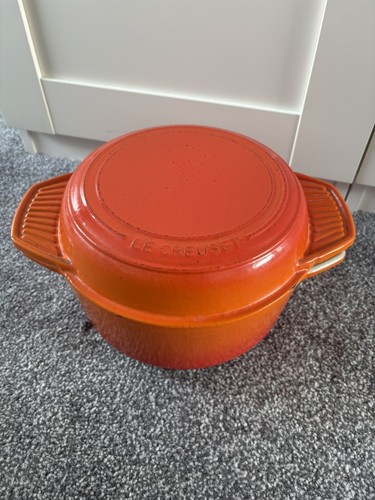 Vintage creuset marmitout - vintage, le