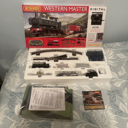 Hornby western master - hornby, digital
