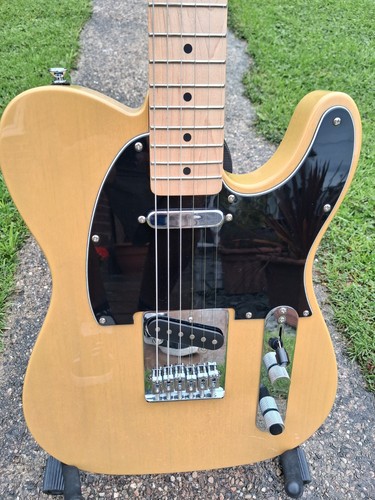 Squier affinity telecaster - squier,