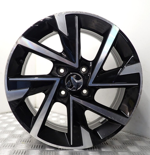 Vauxhall corsa black - f,