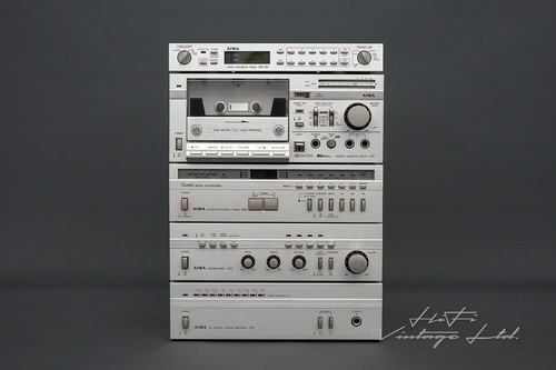Aiwa mini combo - mini,