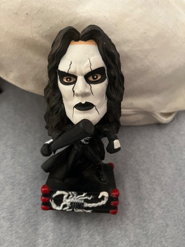 Wwe sting wcw toybiz head - wwe,