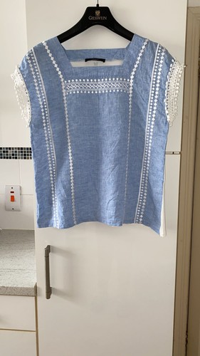 Max mara weekend embroided - max,