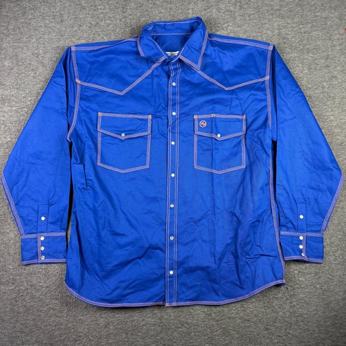 Western welder men - western, men's