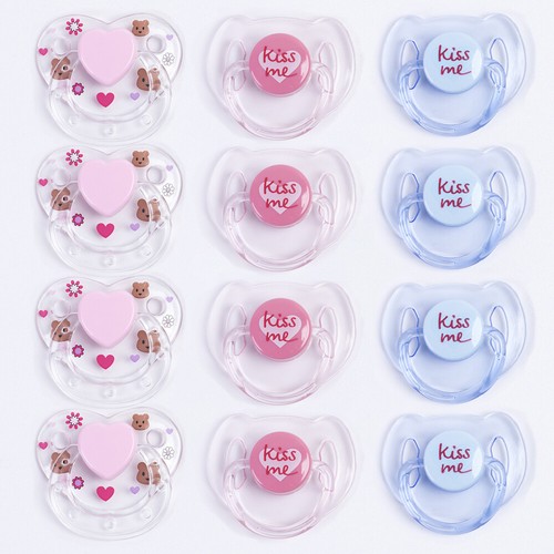 8pcs reborn dolls magnetic - 8pcs,