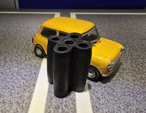 Classic mini moke - mini, jaguar