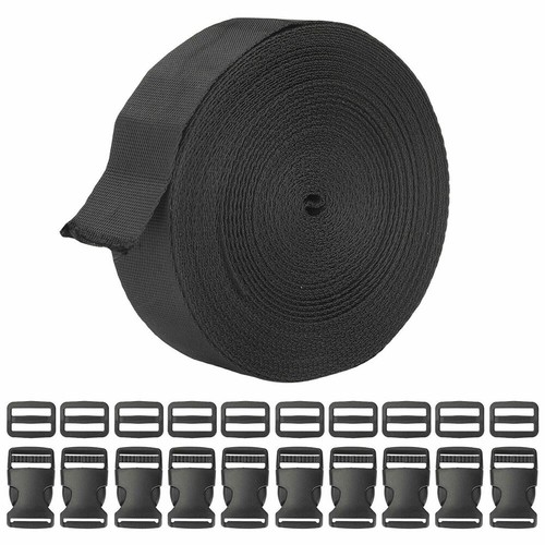 Inch yards nylon webbing - 1,