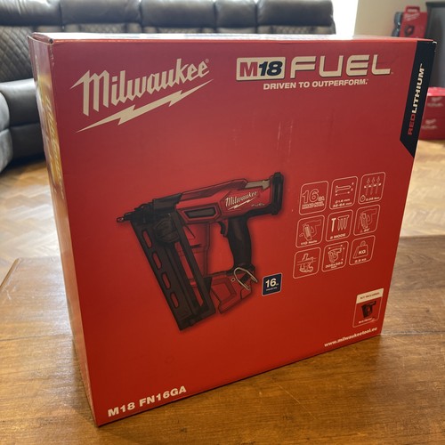 Milwaukee m18 fn16ga 18v - m18,