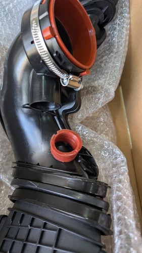 Air intake mass - air,