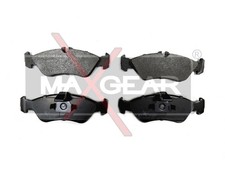 REAR BRAKE PAD SET DISC BRAKE