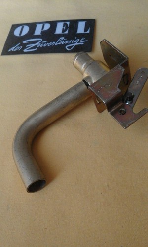 New genuine opel heater - new,