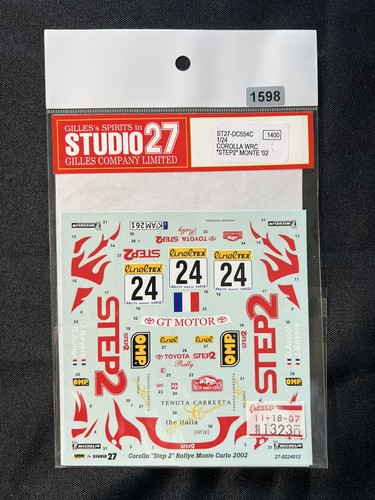 Studio27 step2 toyota - studio27, "step2"
