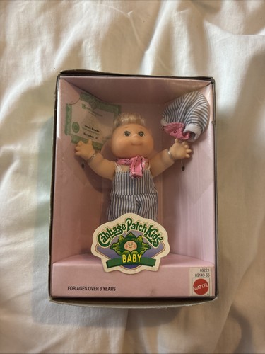 Vintage 1996 mattel cabbage - 1996,