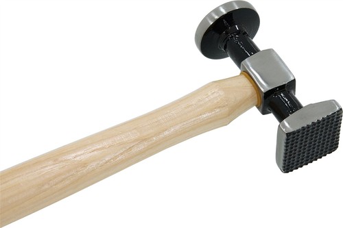 Body hammer shrinking - body,