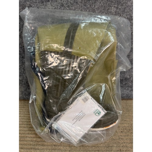 Hodgman hip waders - olive, green