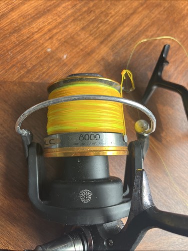 Mitchell compact gold 8000 - gold,