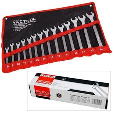 14pc Metric Combination