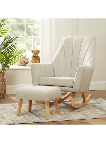 Pebble nursery rocking - nursery, chair