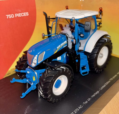Ros scale new holland - ros, 1:32