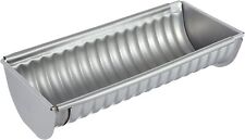 Cake Tin Baking Mould Non Stick Pan Tray Bread Baking Cake Pan Oven Wavy Log Tin