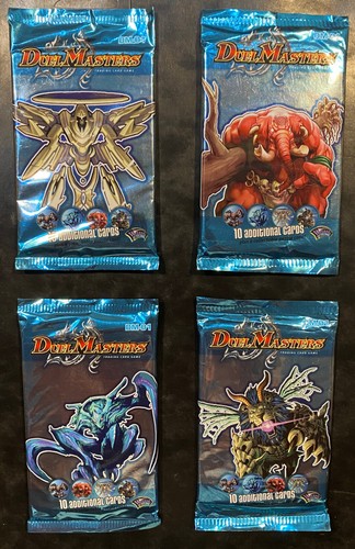 Duel masters 01 tcg - dm-01,
