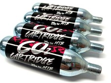 4 X New Muc-Off Co2 16g or 25g