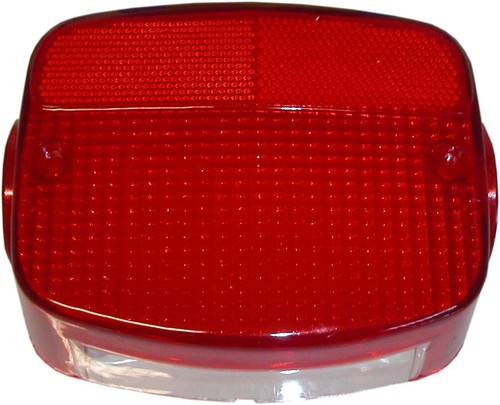 Taillight lens for - taillight,