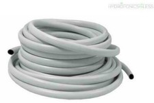 White PVC Reinforced Hose IWS System AutoPot Pipe Hydroponics 13mm 19mm 25mm